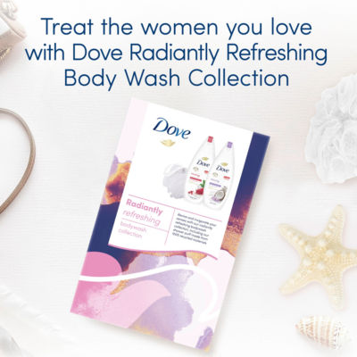 Gift Set Radiantly Refreshing Body Wash Collection 2 piece thumbnail 4
