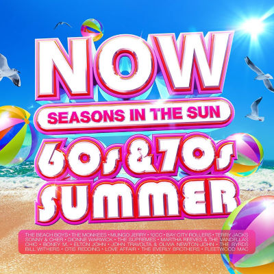 Now Seasons In The Sun 60s & 70s Summer thumbnail 2