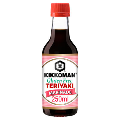 Gluten Free Teriyaki Marinade 250ml thumbnail 2