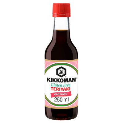 Gluten Free Teriyaki Marinade 250ml thumbnail 3