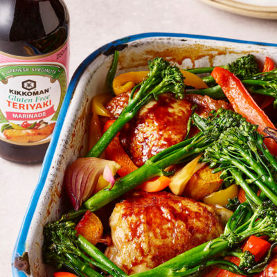 Gluten Free Teriyaki Marinade 250ml thumbnail 4