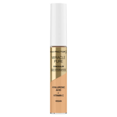 Miracle Pure Concealer with Vitamin C & Hyaluronic Acid, Shade 02 thumbnail 2