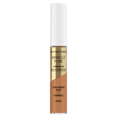 Miracle Pure Concealer with Vitamin C & Hyaluronic Acid, Shade 07