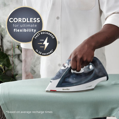 Turbo Charge Cordless Iron 2600W thumbnail 7