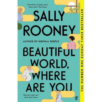 Beautiful World, Where Are You - Sally Rooney thumbnail 2