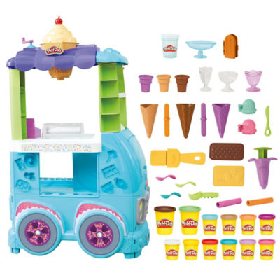 Modelling Compound Ice Cream Truck thumbnail 5