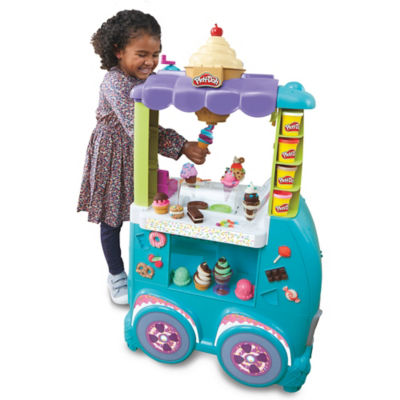 Modelling Compound Ice Cream Truck thumbnail 6