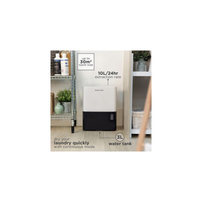 RHDH1001 10L Dehumidifier thumbnail 3