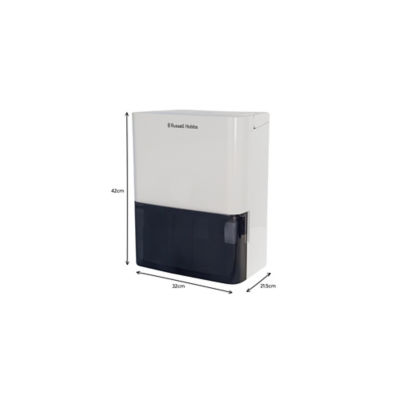 RHDH1001 10L Dehumidifier thumbnail 4
