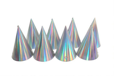 Irridescent Party Hats thumbnail 2