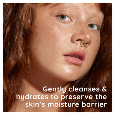 Face CALM & RESTORE Nourishing Oat Face Wash Cleanser 200ml thumbnail 3