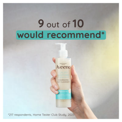 Face CALM & RESTORE Nourishing Oat Face Wash Cleanser 200ml thumbnail 4