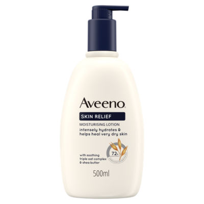 Skin Relief Body Lotion Moisturiser for Very Dry Skin 500ml thumbnail 2