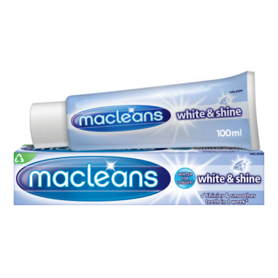 Toothpaste White & Shine 100ml