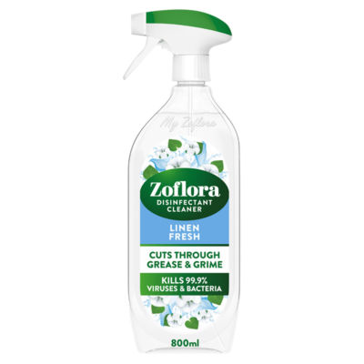 Multipurpose Cleaner Linen Fresh 800ml thumbnail 2