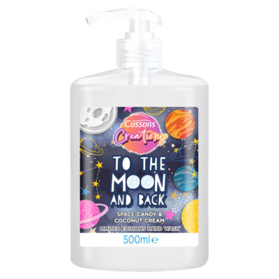 Creations Limited Editions To the Moon and Back Hand Wash 500ml