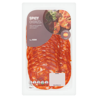 Spicy Chorizo 110g thumbnail 2
