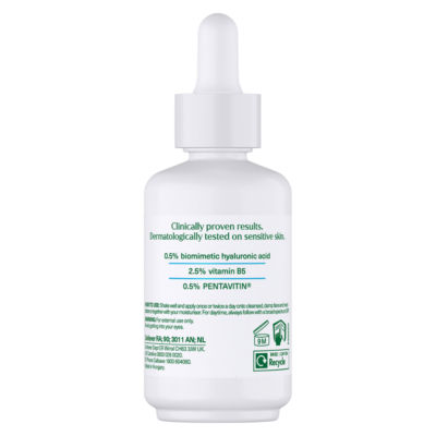 Serum Hydrate+ 3% Hyaluronic Acid + Vitamin B5 30 ml thumbnail 3