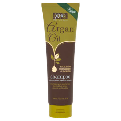 Argan Oil Shampoo 300ml thumbnail 2