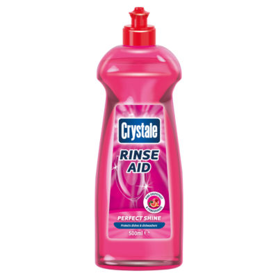 Pink Grapefruit & Pomegranate Rinse Aid 500ml thumbnail 2