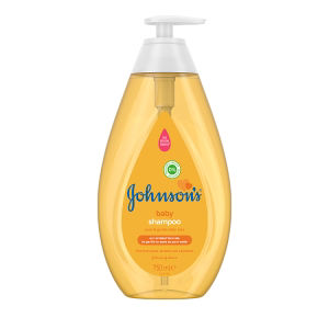 Johnson's Baby No More Tears Shampoo for Gentle Daily Care