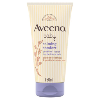 Calming Comfort Bedtime Baby Lotion 150ml
