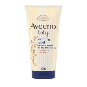 Soothing Relief Emollient Cream, For Dry, Sensitive Skin, Gentle Skincare, 150ml thumbnail 2