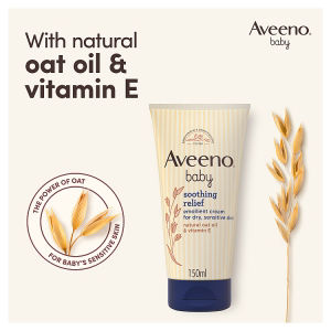 Soothing Relief Emollient Cream, For Dry, Sensitive Skin, Gentle Skincare, 150ml thumbnail 4