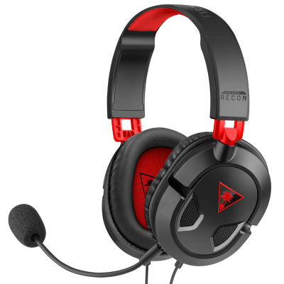 Recon 50N Headset Black - Nintendo Switch thumbnail 2