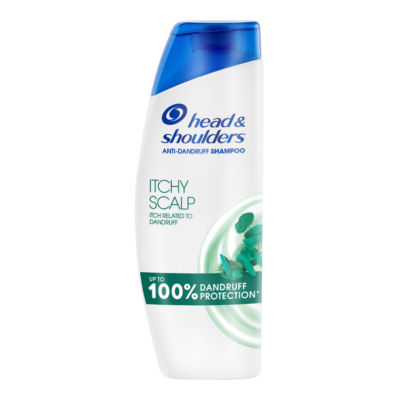 Itchy Scalp Anti-Dandruff Shampoo 400ml.Works against Oil and Itch thumbnail 2