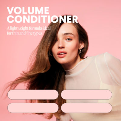 VOLUME Conditioner 350 mL thumbnail 4