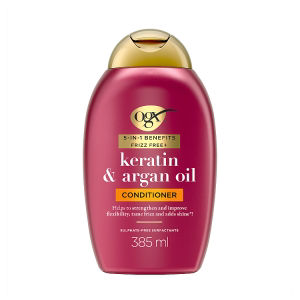 OGX Keratin Smoothing Oil Conditioner