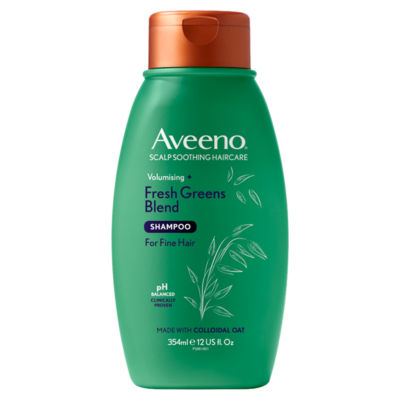 Volumising+ Fresh Greens Blend Shampoo thumbnail 2