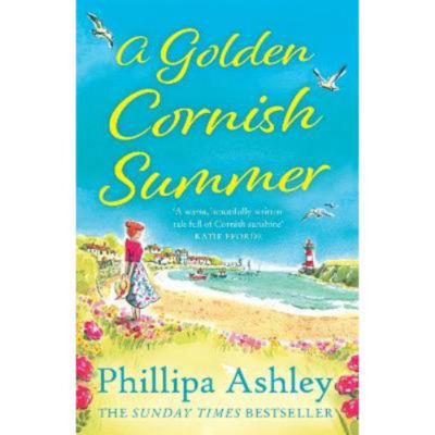 Golden Cornish Summer - Phillipa Ashley