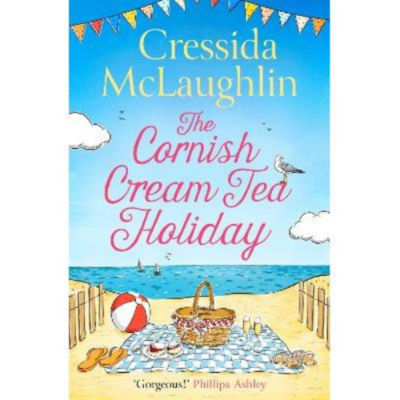 Cornish Cream Tea Holiday - Cressida McLaughlin