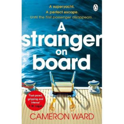 A Stranger On Board - Cameron Ward