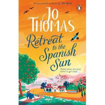 Retreat to the Spanish Sun - Jo Thomas