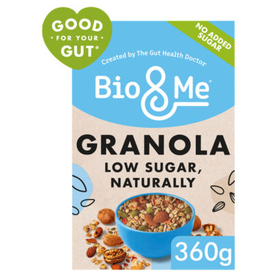 Low Sugar Granola Pecan & Almond 360g thumbnail 2
