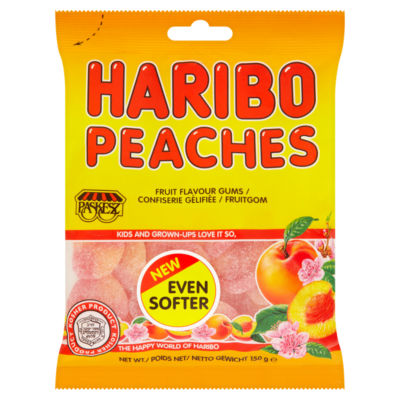 Peaches Kosher 150g thumbnail 2