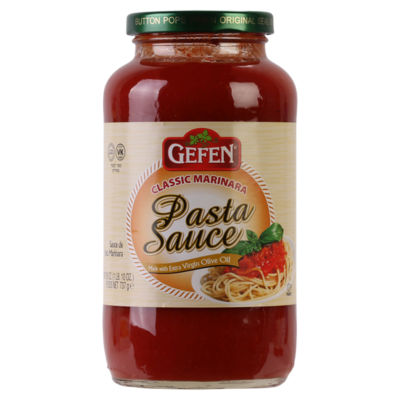 Classic Marinara Pasta Sauce 737g thumbnail 2