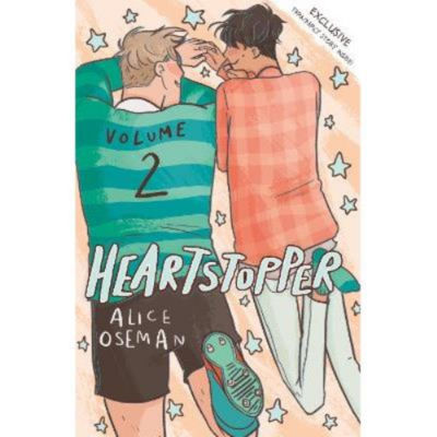 Heartstopper Volume 2 - Alice Oseman thumbnail 2