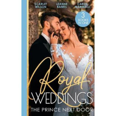 Royal Weddings: The Prince Next Door - Scarlet Wilson thumbnail 2