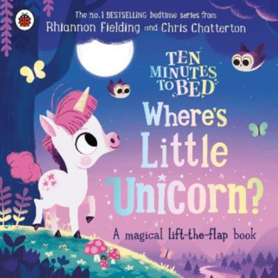Ten Minutes to Bed: Where's Little Unicorn? - Rhiannon Fielding thumbnail 2