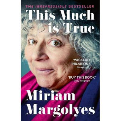 This Much is True - Miriam Margolyes thumbnail 2