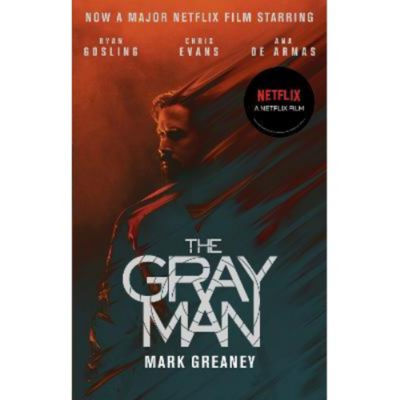 Gray Man - Mark Greaney