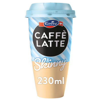 Caffe Latte Skinny Iced Coffee 230ml thumbnail 2