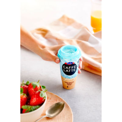 Caffe Latte Skinny Iced Coffee 230ml thumbnail 4