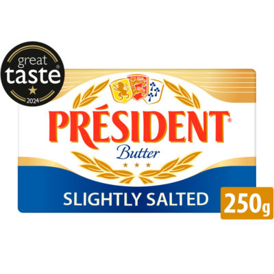 French Slightly Salted Block Butter 250g thumbnail 2