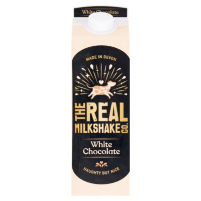 White Chocolate 1 Litre thumbnail 2