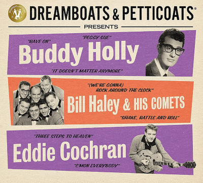 Dreamboats And Petticoats Presents… Buddy Holly & More thumbnail 2